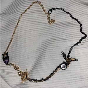 Disney Villain Maleficent Necklace
